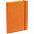 Ежедневник New Factor, недатированный, оранжевый с логотипом в Москве заказать по выгодной цене в кибермаркете AvroraStore