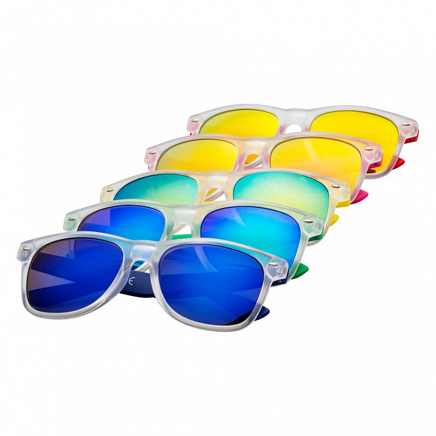 Солнцезащитные очки Leroy с логотипом в Москве заказать по выгодной цене в кибермаркете AvroraStore