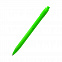 Ручка шариковая Pit Soft - Зеленый FF с логотипом в Москве заказать по выгодной цене в кибермаркете AvroraStore