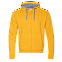 Толстовка StanStyle Жёлтый с логотипом в Москве заказать по выгодной цене в кибермаркете AvroraStore