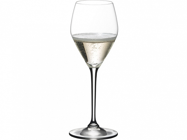 Набор бокалов Champagne, 330 мл, 4 шт. с логотипом в Москве заказать по выгодной цене в кибермаркете AvroraStore