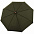 Зонт складной Nature Mini, серый с логотипом в Москве заказать по выгодной цене в кибермаркете AvroraStore