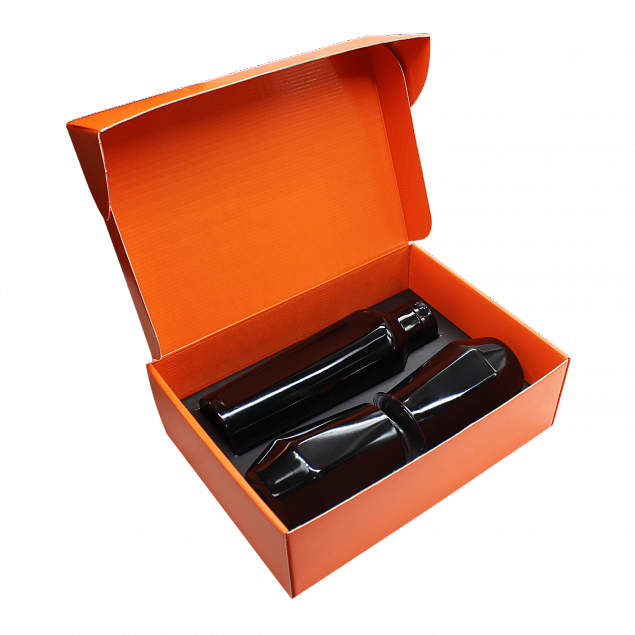 Набор Edge Box E2 B, черный с логотипом в Москве заказать по выгодной цене в кибермаркете AvroraStore