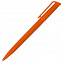 Ручка шариковая Flip, оранжевая с логотипом в Москве заказать по выгодной цене в кибермаркете AvroraStore