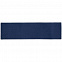 Лейбл тканевый Epsilon, XS, темно-синий с логотипом в Москве заказать по выгодной цене в кибермаркете AvroraStore
