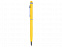 Ручка-стилус металлическая шариковая «Jucy» с логотипом в Москве заказать по выгодной цене в кибермаркете AvroraStore