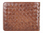 Бумажник Mano Don Luca, натуральная кожа в коньячном цвете, 12,5 х 9,7 см с логотипом в Москве заказать по выгодной цене в кибермаркете AvroraStore