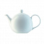 Чайник заварочный Dine, белый с логотипом в Москве заказать по выгодной цене в кибермаркете AvroraStore