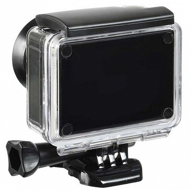 Экшн-камера Digma DiCam 170, черная с логотипом в Москве заказать по выгодной цене в кибермаркете AvroraStore