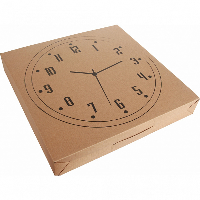Настенные часы CrisMa с логотипом в Москве заказать по выгодной цене в кибермаркете AvroraStore