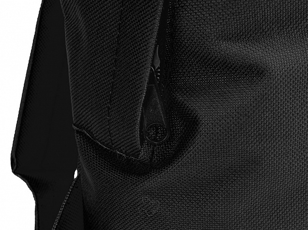 Рюкзак Спектр, черный с логотипом в Москве заказать по выгодной цене в кибермаркете AvroraStore