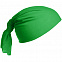 Многофункциональная бандана Dekko, зеленая с логотипом в Москве заказать по выгодной цене в кибермаркете AvroraStore