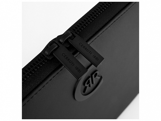 Чехол для ноутбука Forbes Black с логотипом в Москве заказать по выгодной цене в кибермаркете AvroraStore