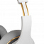 Наушники с микрофоном MI Comfort, белые с логотипом в Москве заказать по выгодной цене в кибермаркете AvroraStore