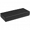 Коробка Tackle, черная с логотипом в Москве заказать по выгодной цене в кибермаркете AvroraStore