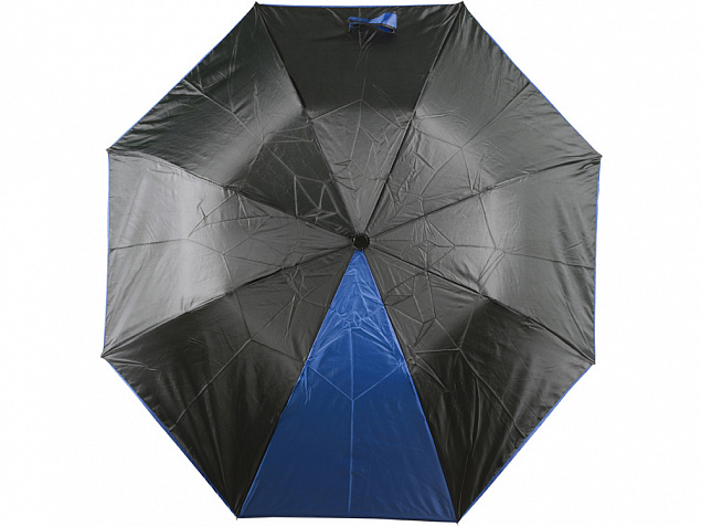 Зонт складной «Логан» с логотипом в Москве заказать по выгодной цене в кибермаркете AvroraStore