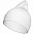 Шапка Alpine, белая с логотипом в Москве заказать по выгодной цене в кибермаркете AvroraStore