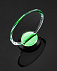Награда Neon Emerald с логотипом в Москве заказать по выгодной цене в кибермаркете AvroraStore