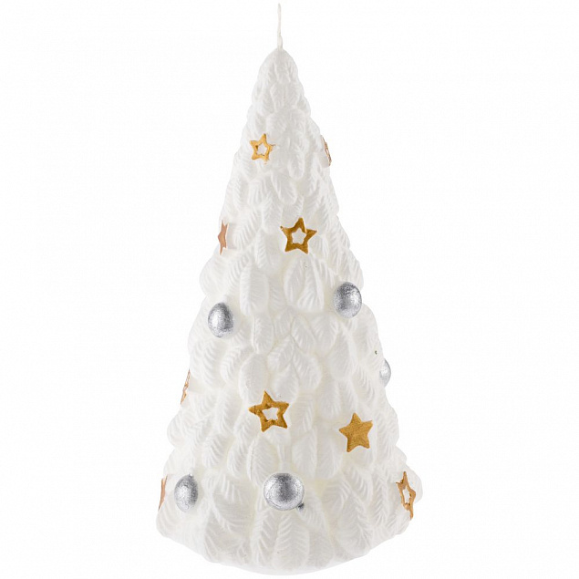 Свеча Christmas Twinkle, елка с логотипом в Москве заказать по выгодной цене в кибермаркете AvroraStore