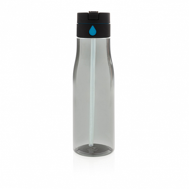 Бутылка для воды Aqua с дозатором с логотипом в Москве заказать по выгодной цене в кибермаркете AvroraStore