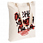 Холщовая сумка «Осень хочется лета», неокрашенная с логотипом в Москве заказать по выгодной цене в кибермаркете AvroraStore