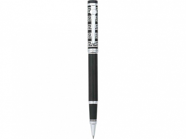 Ручка роллер «Меандр» с логотипом в Москве заказать по выгодной цене в кибермаркете AvroraStore