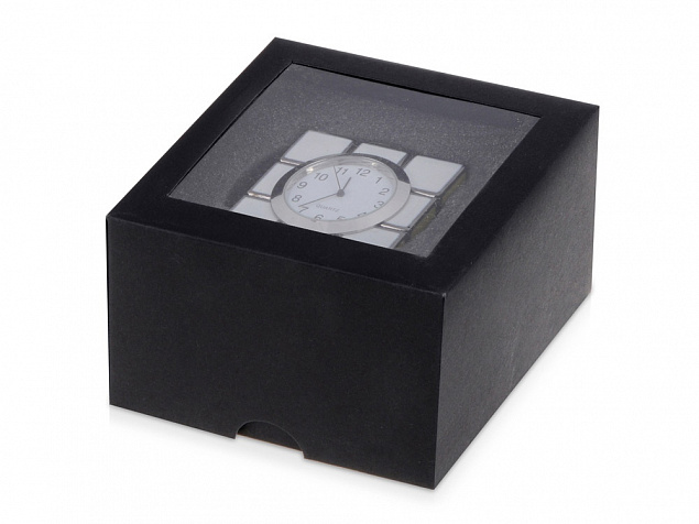 Часы «Головоломка» с логотипом в Москве заказать по выгодной цене в кибермаркете AvroraStore
