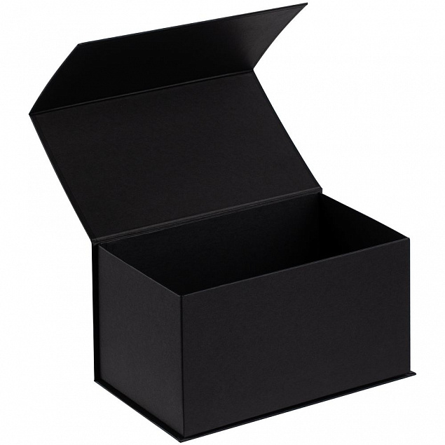 Коробка Very Much, черная с логотипом в Москве заказать по выгодной цене в кибермаркете AvroraStore