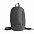 Рюкзак "Rush", чёрный, 40 x 24 см, 100% полиэстер 600D с логотипом в Москве заказать по выгодной цене в кибермаркете AvroraStore