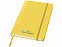 Блокнот классический офисный Juan А5, желтый с логотипом в Москве заказать по выгодной цене в кибермаркете AvroraStore