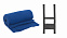 Плед "Байкал" с логотипом в Москве заказать по выгодной цене в кибермаркете AvroraStore