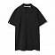 Рубашка поло мужская Virma Premium, черная с логотипом в Москве заказать по выгодной цене в кибермаркете AvroraStore