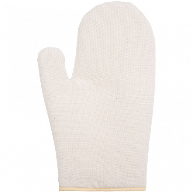 Прихватка-рукавица Holland, неокрашенная с логотипом в Москве заказать по выгодной цене в кибермаркете AvroraStore