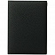 Блокнот Spring, черный с логотипом в Москве заказать по выгодной цене в кибермаркете AvroraStore