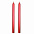 Свечи подарочные "ВЕЧЕР", 2 шт с логотипом в Москве заказать по выгодной цене в кибермаркете AvroraStore