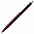 Ручка шариковая Senator Point ver. 2, бордовая с логотипом в Москве заказать по выгодной цене в кибермаркете AvroraStore