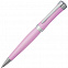 Ручка шариковая Desire, розовая с логотипом в Москве заказать по выгодной цене в кибермаркете AvroraStore
