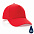 Бейсболка Impact из переработанного хлопка AWARE™, 5 клиньев, 190 г/м2 с логотипом в Москве заказать по выгодной цене в кибермаркете AvroraStore