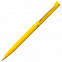 Ручка шариковая Euro Gold, желтая с логотипом в Москве заказать по выгодной цене в кибермаркете AvroraStore