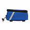 Велосипедная сумка Bikeysmart, синяя с логотипом в Москве заказать по выгодной цене в кибермаркете AvroraStore