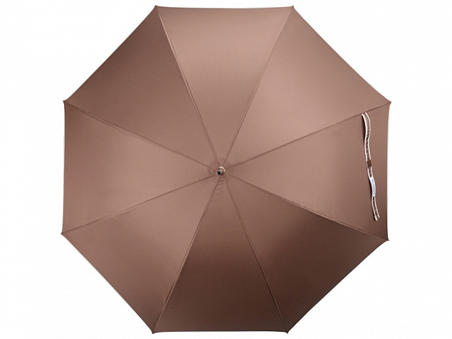 Зонт-трость «Ривер» с логотипом в Москве заказать по выгодной цене в кибермаркете AvroraStore