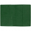 Обложка для паспорта Petrus, зеленая с логотипом в Москве заказать по выгодной цене в кибермаркете AvroraStore