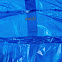 Дождевик-пончо RainProof, синий с логотипом в Москве заказать по выгодной цене в кибермаркете AvroraStore