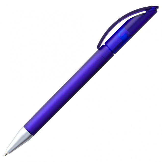 Ручка шариковая Prodir DS3 TFS, оранжевая с логотипом в Москве заказать по выгодной цене в кибермаркете AvroraStore