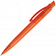 Ручка шариковая Profit, оранжевая с логотипом в Москве заказать по выгодной цене в кибермаркете AvroraStore