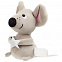 Мягкая игрушка «Мышонок Pippin» с логотипом в Москве заказать по выгодной цене в кибермаркете AvroraStore