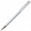 Ручка шариковая Prodir DS3 TPC, белая с логотипом в Москве заказать по выгодной цене в кибермаркете AvroraStore
