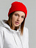 Шапка Life Explorer, красная с логотипом в Москве заказать по выгодной цене в кибермаркете AvroraStore