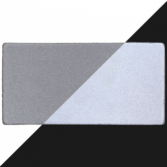 Лейбл светоотражающий Tao, S, серый с логотипом в Москве заказать по выгодной цене в кибермаркете AvroraStore