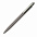 ELLE SOFT, ручка шариковая, черный, металл, синие чернила с логотипом  заказать по выгодной цене в кибермаркете AvroraStore